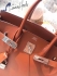 Hermes birkin box leather brown